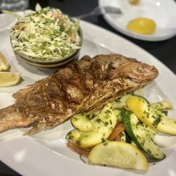 Happy Snapper Seafood Restaurant