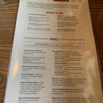 Fat Olives - Pizza Near Me - Flagstaff, Arizona