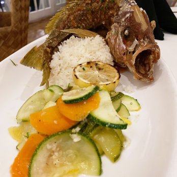 Bagatelle - Grouper - Seafood Near Me - Key West, Florida Bagatelle - Grouper - Seafood Near Me - Key West, Florida
