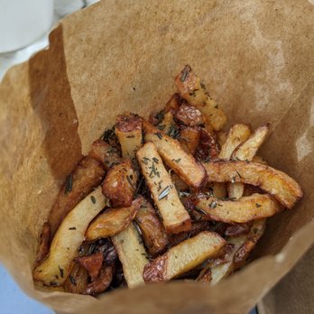 Good Stuff Eatery - Village fries - Burgers Near Me - Washington, DC, District of Columbia
