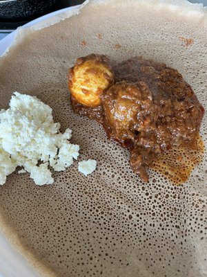 Nile Ethiopian Restaurant by null