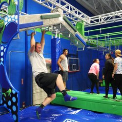 Rebounderz Rohnert Park
