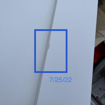 Lowe's Home Improvement - SECOND order 9 weeks later arrived damaged and unprotected. - Hardware Stores Near Me - Palm Desert, California