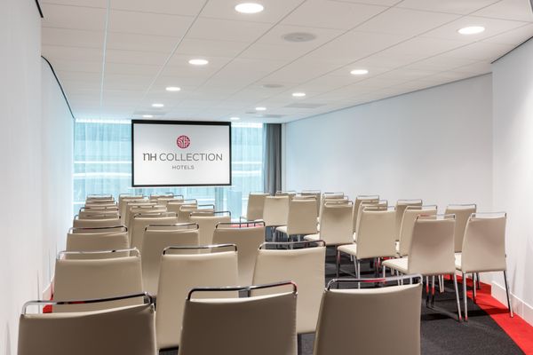 Hotel NH Collection Eindhoven Centre by null