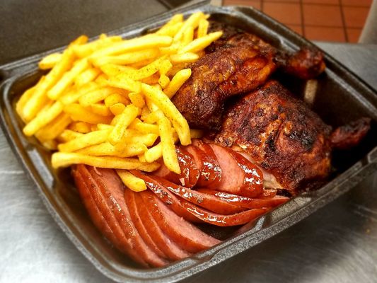 Smokey D'Z BBQ by null