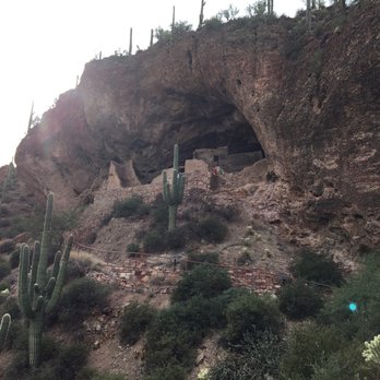 Tonto National Monument - Landmarks & Historical Buildings Near Me - Roosevelt, Arizona Tonto National Monument - Landmarks & Historical Buildings Near Me - Roosevelt, Arizona