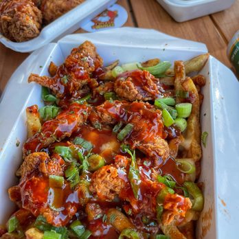 Lucky's Chicken N' Waffles - Waffles Near Me - Toronto, Ontario Lucky's Chicken N' Waffles - Waffles Near Me - Toronto, Ontario