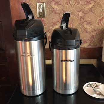 Spring Lake Inn - Coffee - Bed & Breakfast Near Me - Spring Lake, New Jersey