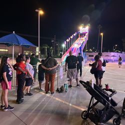Riverside County Fairgrounds - Rides