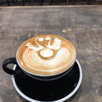 Frisson Espresso - Chai latte - Coffee & Tea Near Me - New York, New York Frisson Espresso - Chai latte - Coffee & Tea Near Me - New York, New York
