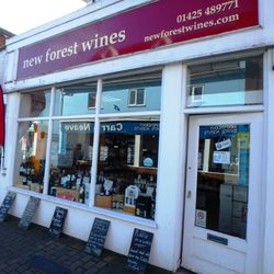 New Forest Wines - New Forest Wines Independent Merchant in Hampshire