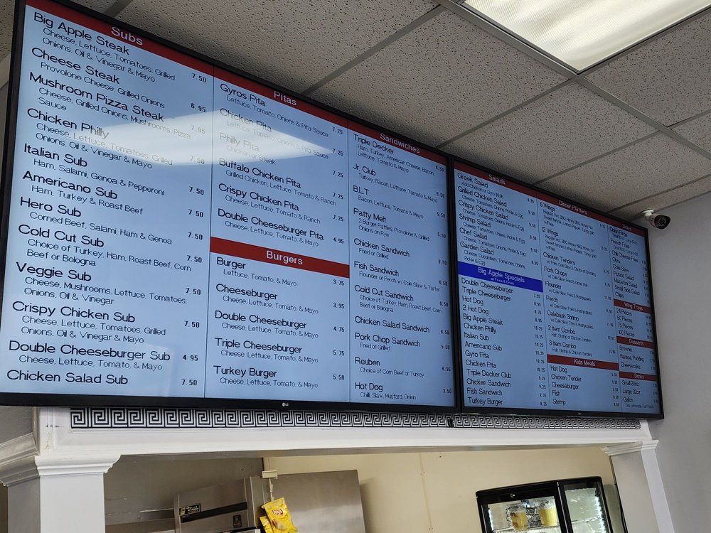 Big Apple Deli