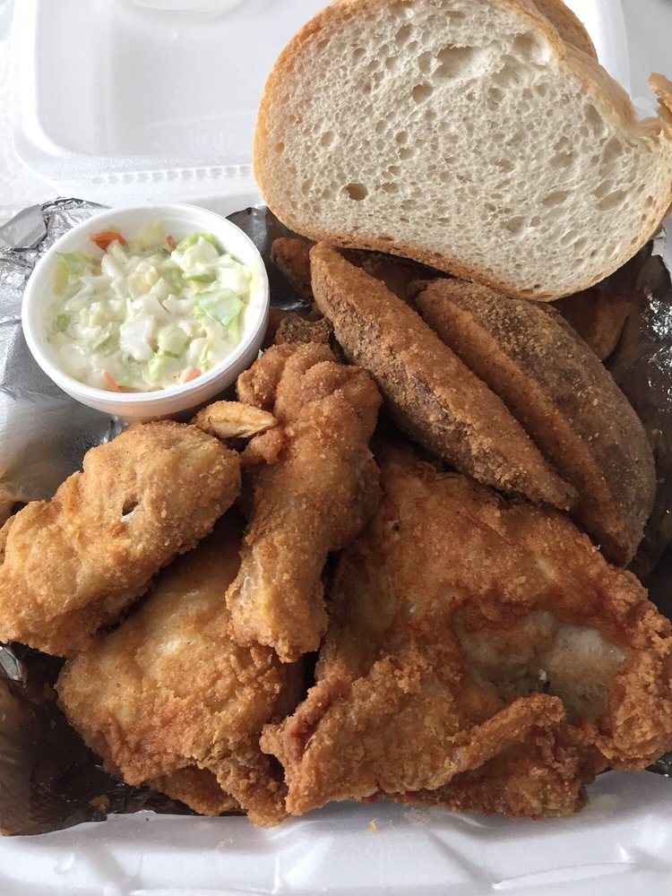 UNCLE NICK’S GREEK FRIED CHICKEN 15 Photos & 27 Reviews 136