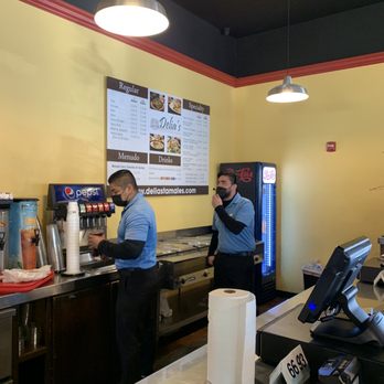 Delia's - Mexican Near Me - Pharr, Texas
