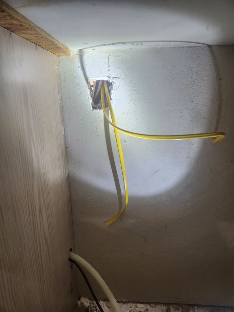 Slide of Sparks Wiring