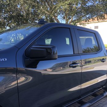 Winter Park Tint - 2021.12.23 - front windows - Auto Glass Services Near Me - Winter Park, Florida