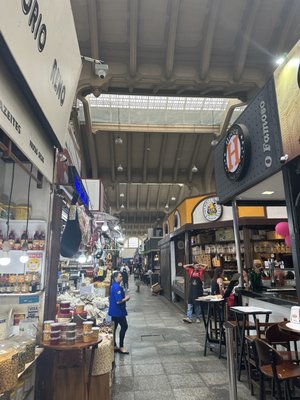 Mercado Municipal de São Paulo by null