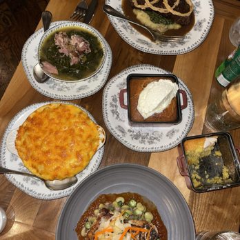 Virtue Restaurant - One cornbread isn't enough - Southern Near Me - Chicago, Illinois Virtue Restaurant - One cornbread isn't enough - Southern Near Me - Chicago, Illinois