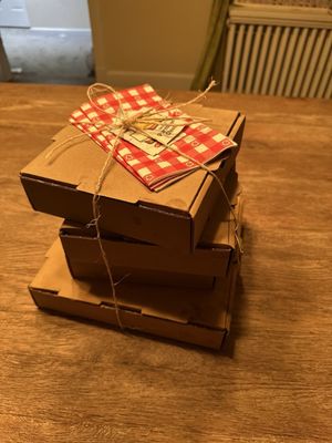 della barba pizza by null