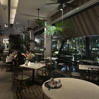 Carpaccio - Italian Near Me - Bal Harbour, Florida
