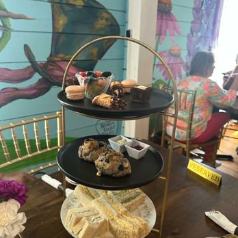 The Tea Kettle Cafe - Tea Rooms Near Me - Spring, Texas The Tea Kettle Cafe - Tea Rooms Near Me - Spring, Texas
