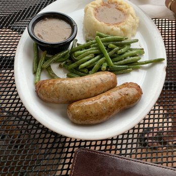 Archie's British Restaurant - Bangers and Mash - British Near Me - Melbourne, Florida