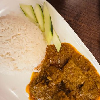 Nyonya - 8. Beef Rendang - Malaysian Near Me - New York, New York Nyonya - 8. Beef Rendang - Malaysian Near Me - New York, New York
