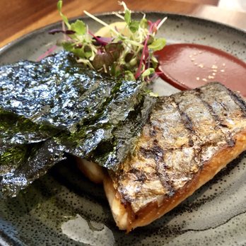 Haenyeo - Grilled Mackerel - Korean Near Me - Brooklyn, New York Haenyeo - Grilled Mackerel - Korean Near Me - Brooklyn, New York