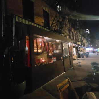 SPES - Outside - Cocktail Bars Near Me - New York, New York