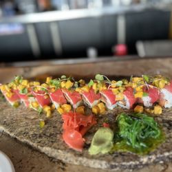 The Waverly Restaurant & Bar - Manasota Maki.