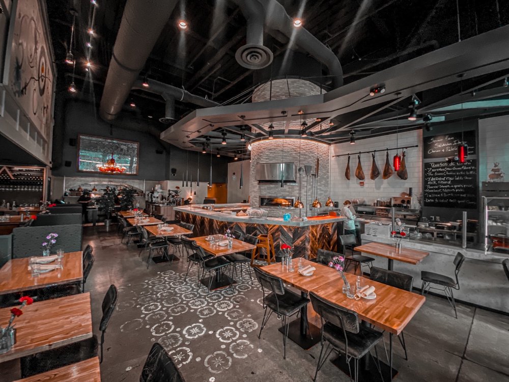 Castilla Restaurant and Tapas Bar