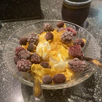 Sushi Murayama - condensed milk gelato - Sushi Bars Near Me - Honolulu, Hawaii Sushi Murayama - condensed milk gelato - Sushi Bars Near Me - Honolulu, Hawaii
