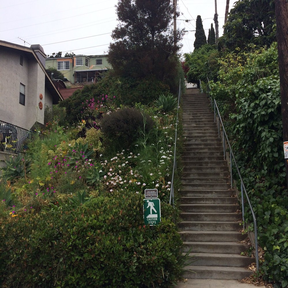 The stairs on a cloudy day! :) The stairs on a cloudy day! :)
