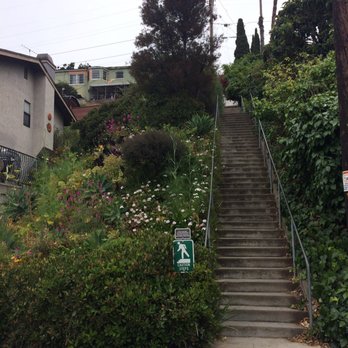 La Mesa Public Stairs - The stairs on a cloudy day! :) - Hiking Near Me - La Mesa, California La Mesa Public Stairs - The stairs on a cloudy day! :) - Hiking Near Me - La Mesa, California