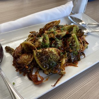 Lighthouse - Crisp Crisped Brussels Brunch - Breakfast & Brunch Near Me - Newport Beach, California