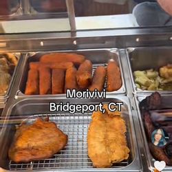 El Morivivi - Alcapurrias, bacalaotos and fried fish.