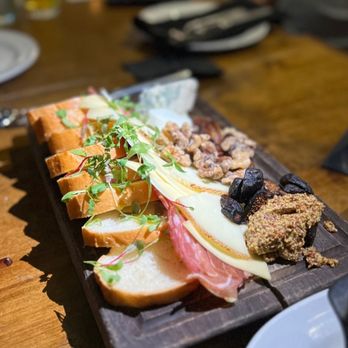 Willard Hicks - Wh Cheese & Charcuterie Board - New American Near Me - Campbell, California Willard Hicks - Wh Cheese & Charcuterie Board - New American Near Me - Campbell, California