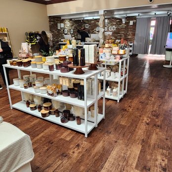 Bee & Co - Inside middle isle - Gift Shops Near Me - Solvang, California