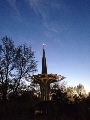Oral Roberts University by null