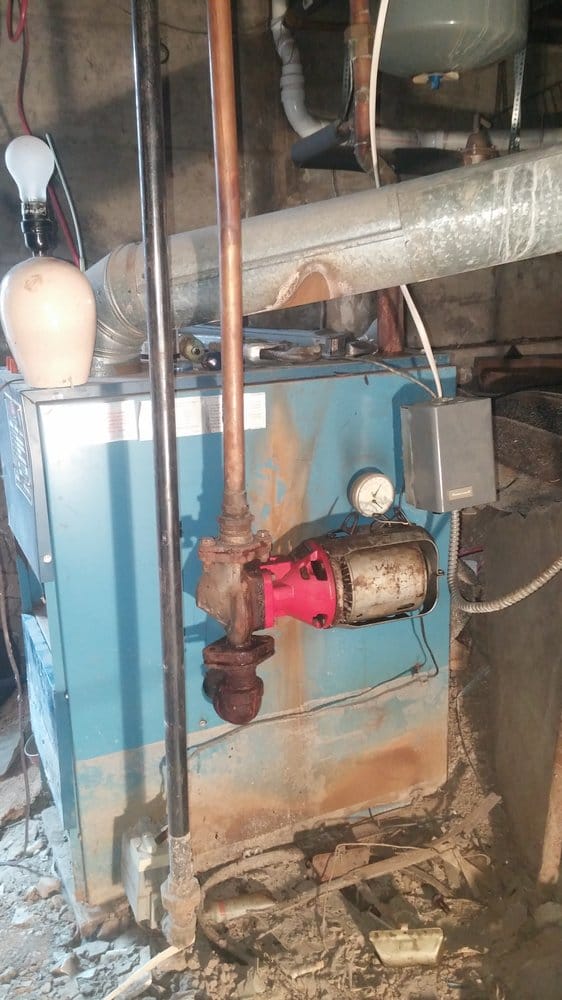 Slide of Under Pressure Plumbing & Heating