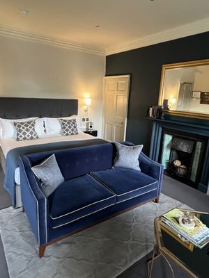 The Queensberry Hotel by null