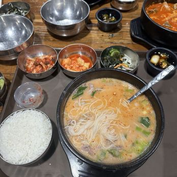 Hansol Torrance - A3 Mixed Sulung Tang - Korean Near Me - Torrance, California Hansol Torrance - A3 Mixed Sulung Tang - Korean Near Me - Torrance, California