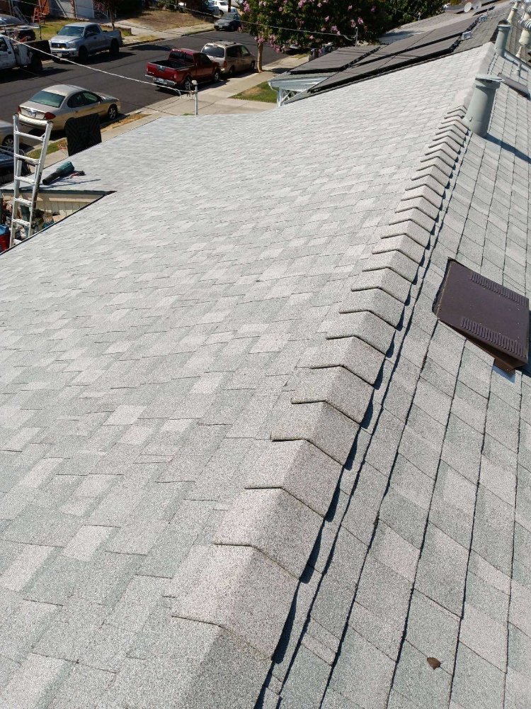 Slide of Franks Roof  Repairs
