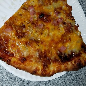 Upper Crust Pizza - Hawaiian BBQ - Pizza Near Me - Celebration, Florida Upper Crust Pizza - Hawaiian BBQ - Pizza Near Me - Celebration, Florida