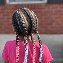 Eden braids