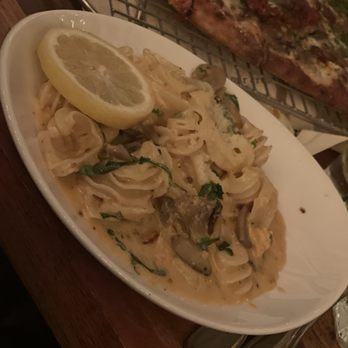 Von's 1000Spirits - Sour dough Northwest King Salmon Pasta - New American Near Me - Seattle, Washington Von's 1000Spirits - Sour dough Northwest King Salmon Pasta - New American Near Me - Seattle, Washington