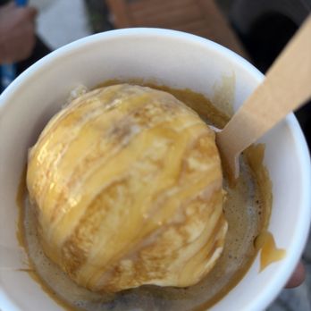 Starberry - Caramel Affogato, so gooooood!! - Donuts Near Me - San Diego, California Starberry - Caramel Affogato, so gooooood!! - Donuts Near Me - San Diego, California