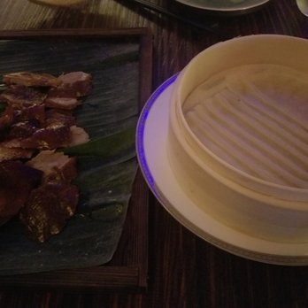 Hutong - Peking duck with pancakes - Chinese Near Me - Miami, Florida