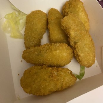 Church's Texas Chicken - Jalapeño poppers are so yummy. - Chicken Wings Near Me - Vancouver, British Columbia Church's Texas Chicken - Jalapeño poppers are so yummy. - Chicken Wings Near Me - Vancouver, British Columbia