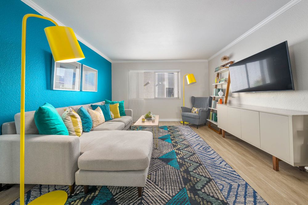 The Cortesian Apartments - property management company in Scottsdale, AZ